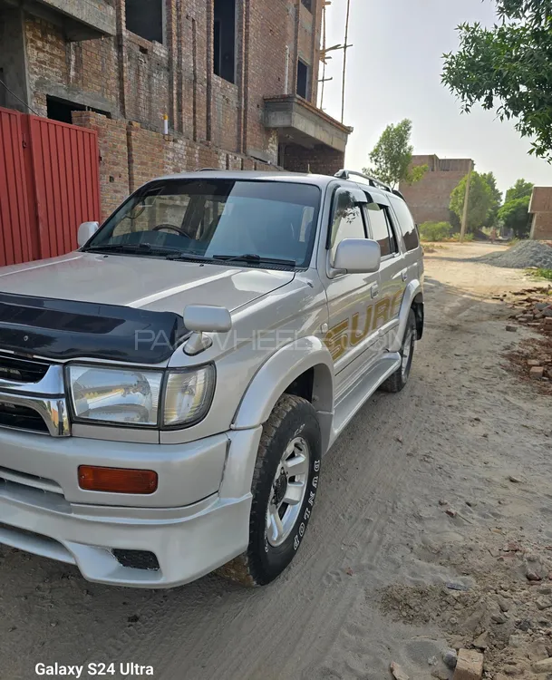 Toyota Surf 1996 for Sale in Faisalabad Image-1