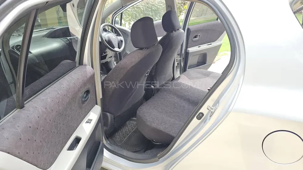 Toyota Vitz 2008 for Sale in Karachi Image-1