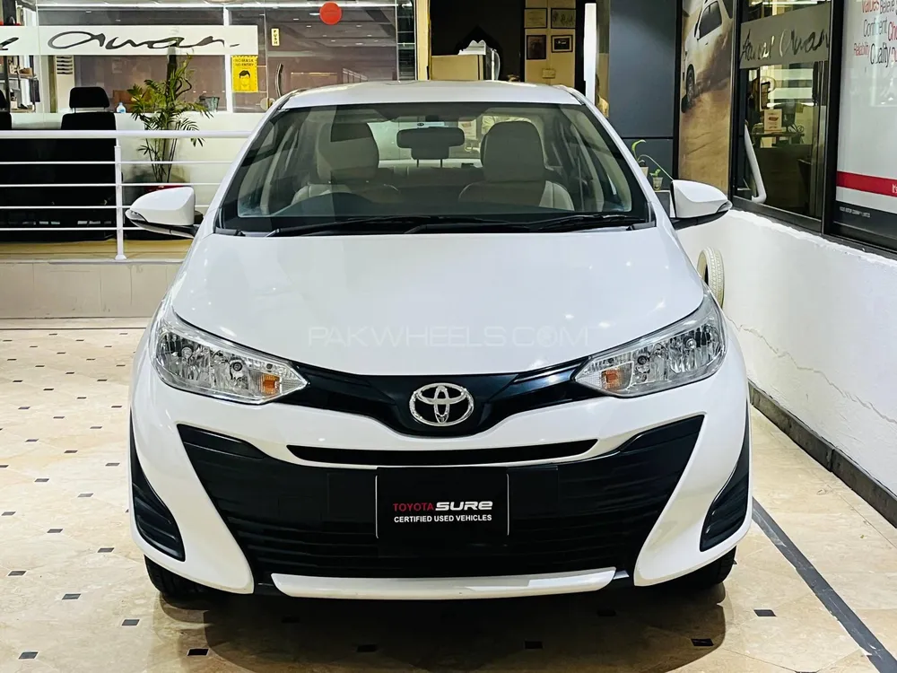 ٹویوٹا یارس سیڈان 2023 for Sale in اسلام آباد Image-1