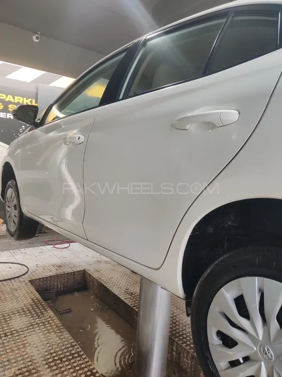 Toyota Yaris Sedan 2024 for Sale in Karachi Image-1