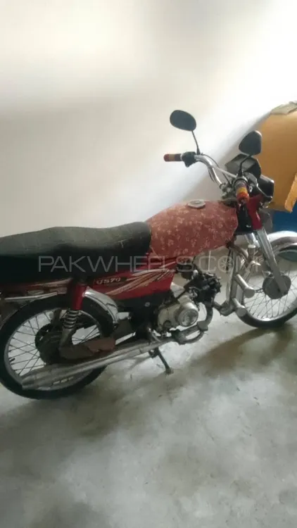 Union Star US 70cc 2021 for Sale Image-1
