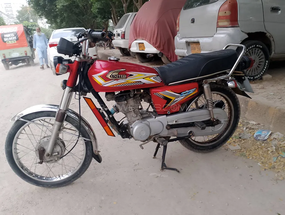 یونائیٹڈ US 125 Euro II 2022 for Sale Image-1