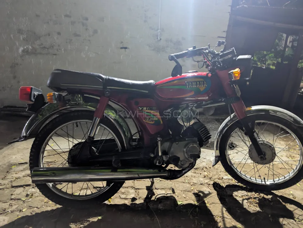 Yamaha Royale YB 100 2006 for Sale Image-1