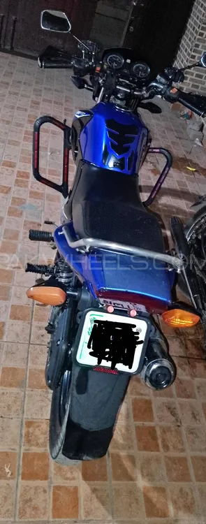 Yamaha YBR 125 2015 for Sale Image-1
