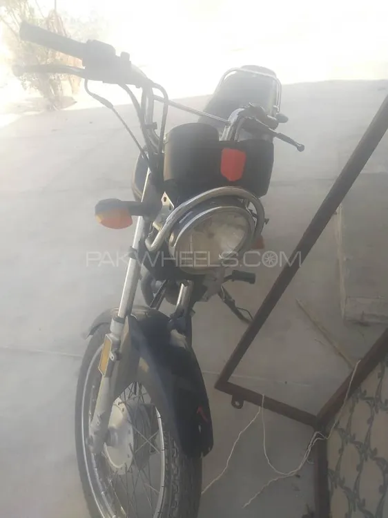 Yamaha YB 125Z  2018 for Sale Image-1