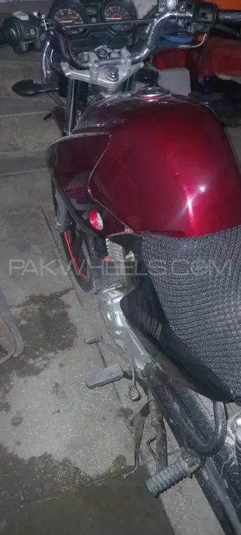 Yamaha YBR 125 2018 for Sale Image-1