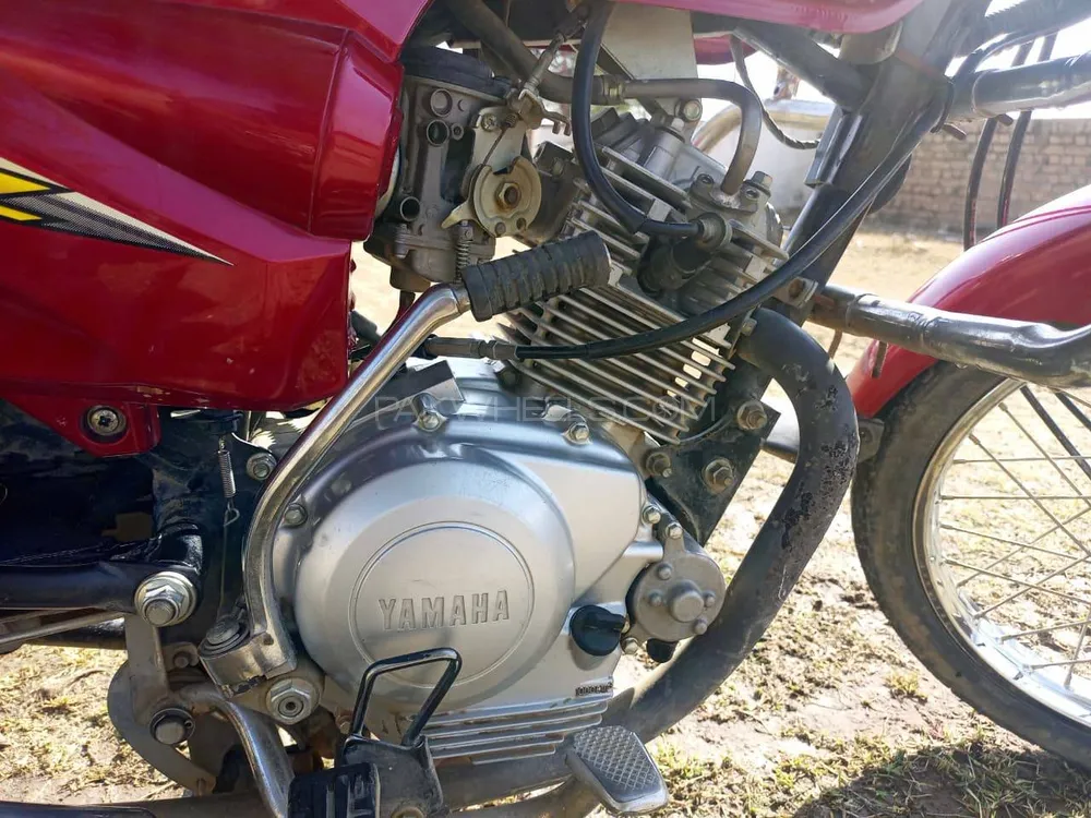 Yamaha YBR 125 2020 for Sale Image-1
