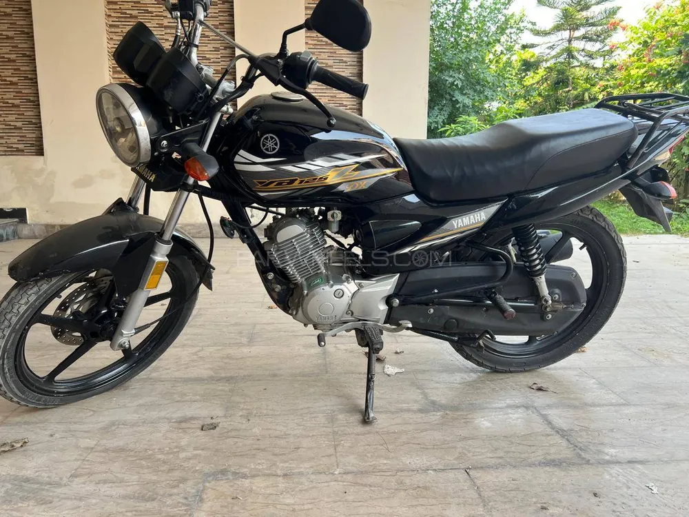 Yamaha YB 125Z-DX 2022 for Sale Image-1