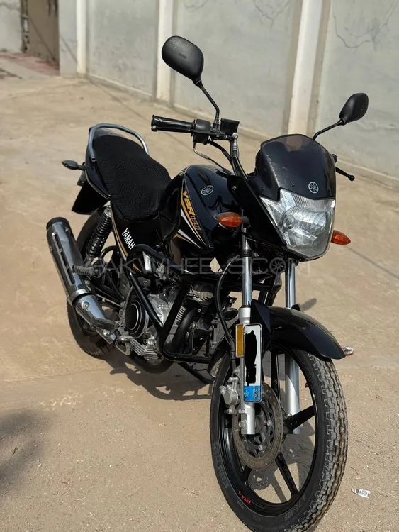 Yamaha YBR 125 2023 for Sale Image-1