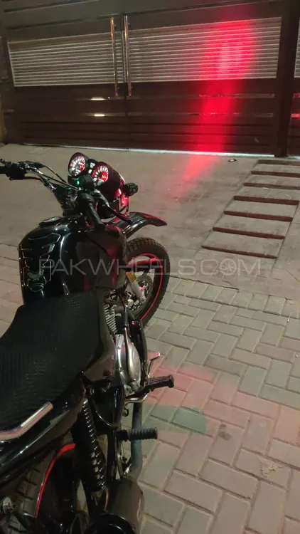 Yamaha YBR 125G 2024 for Sale Image-1