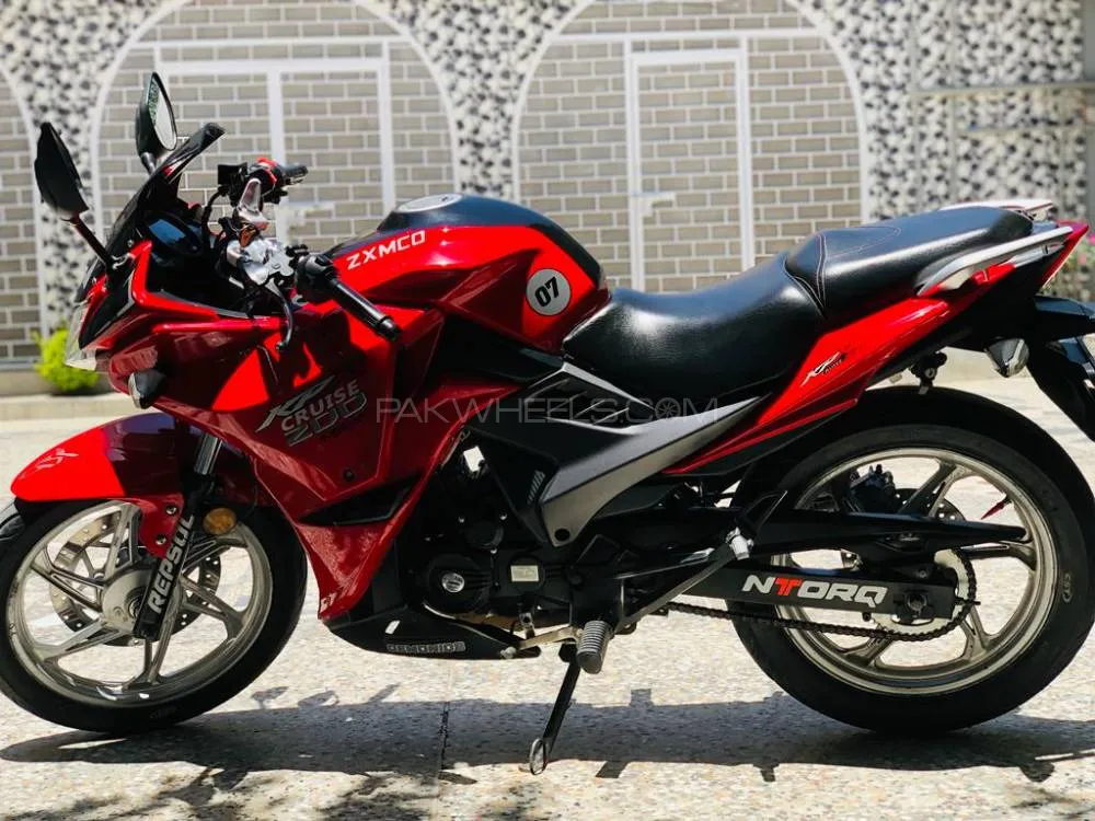 ZXMCO KPR 200 Cruise 2020 for Sale Image-1