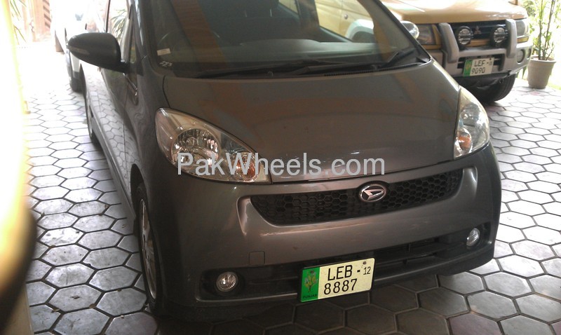 Daihatsu Sonica 2007 for Sale in Lahore Daihatsu Sonica 2007 for Sale in Lahore Image-5