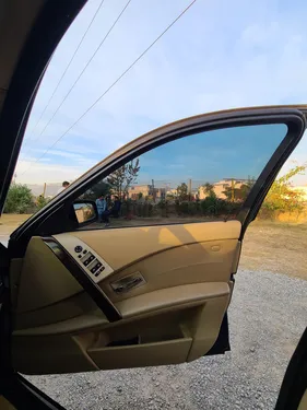 BMW 5 Series 530i 2004