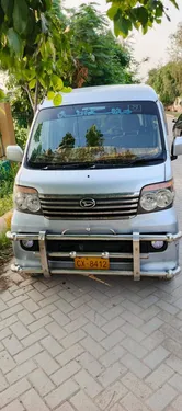 Daihatsu Hijet Cruise Turbo 2013