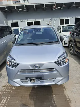 Daihatsu Mira X SA lll 2022