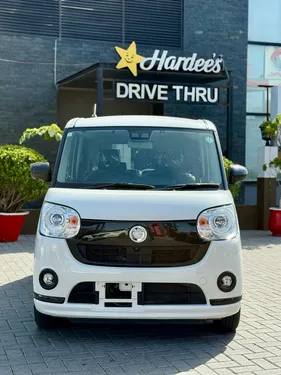 Daihatsu Move Canbus X 2021
