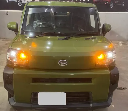 Daihatsu Taft G Turbo 2023 for Sale Daihatsu Taft G Turbo 2023 for Sale