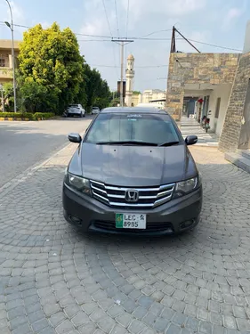Honda City Aspire Prosmatec 1.5 i-VTEC 2014