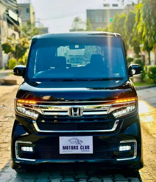 Honda N Box Custom GL 2021