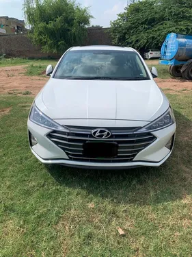 Hyundai Elantra GLS 2024