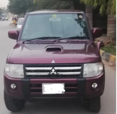 Mitsubishi Pajero Mini 2010