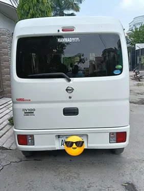 Nissan Clipper 2019