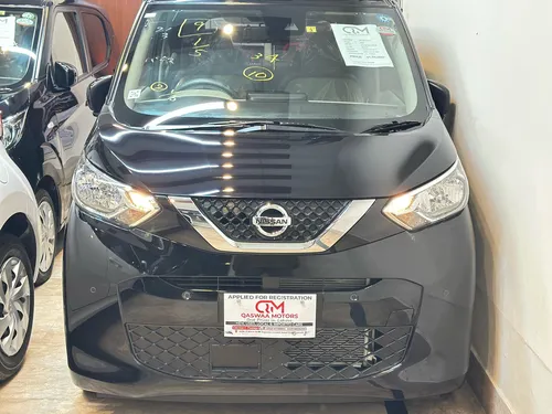 Nissan Dayz X 2022
