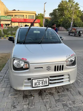 Suzuki Alto VXR 2020