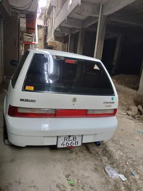Suzuki Cultus VXL 2005
