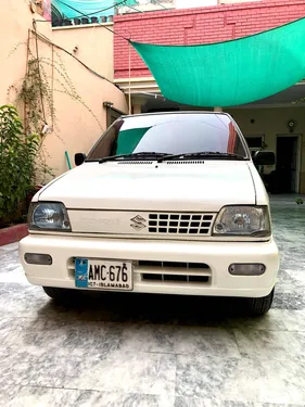Suzuki Mehran VXR Euro II 2019