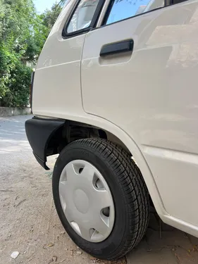 Suzuki Mehran VX Euro II 2018