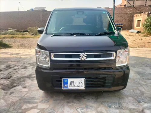 Suzuki Wagon R Hybrid FX 2021