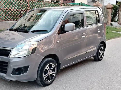 Suzuki Wagon R VXL 2016