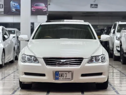 Toyota Mark X 300G Premium 2005