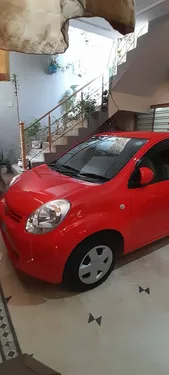 Toyota Passo X L Package 2013