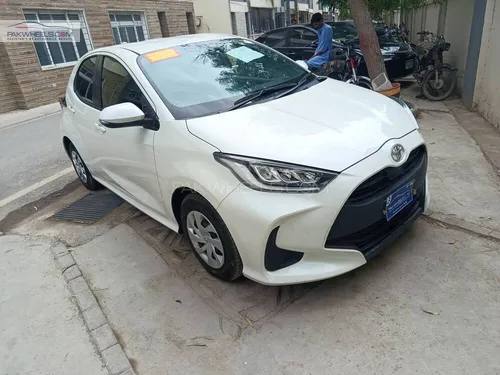 Toyota Yaris Hatchback G 1.0 2022