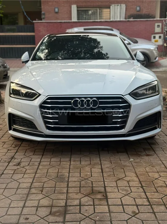 Audi A5 2019 for Sale in Islamabad Image-1