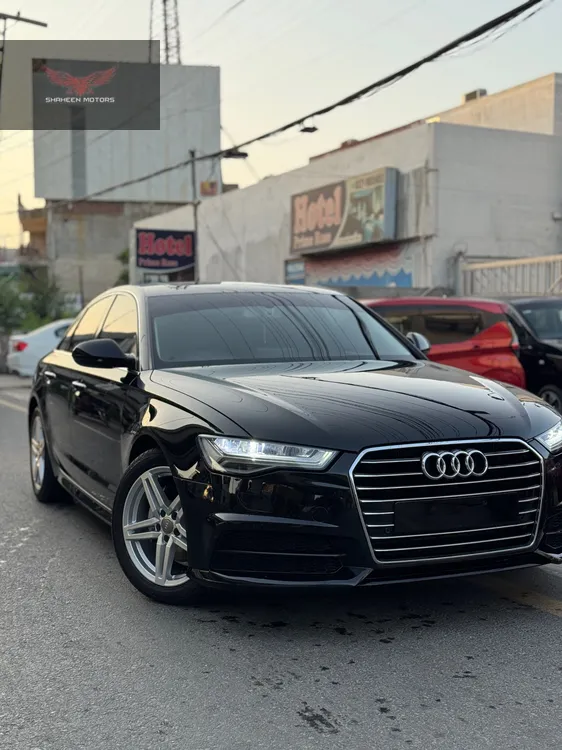 Audi A6 2017 for Sale in Lahore Image-1
