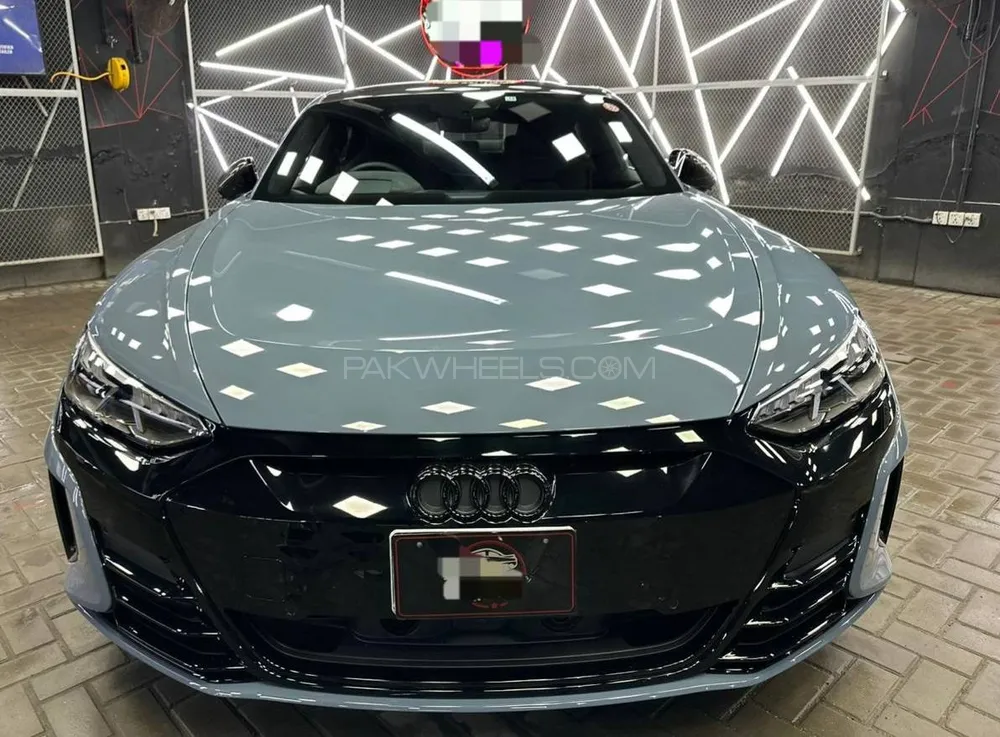 Audi e-tron GT 2021 for Sale in Karachi Image-1