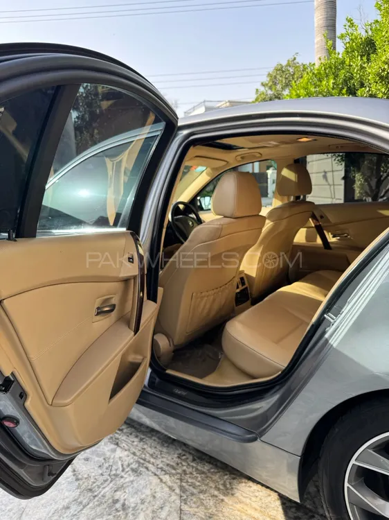 بی ایم ڈبلیو 5 سیریز 2007 for Sale in لاہور بی ایم ڈبلیو 5 سیریز 2007 for Sale in لاہور Image-9