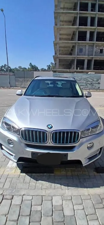 BMW X5 2017 for Sale in Islamabad Image-1