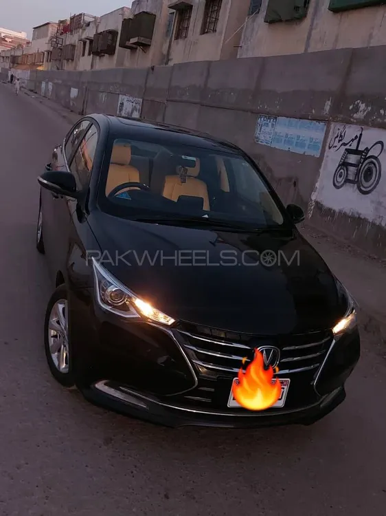 Changan Alsvin 2021 for Sale in Karachi Image-1
