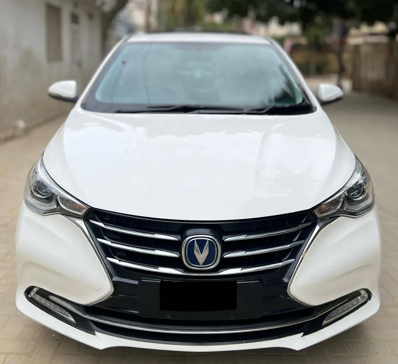 Changan Alsvin 2022 for Sale in Karachi Image-1