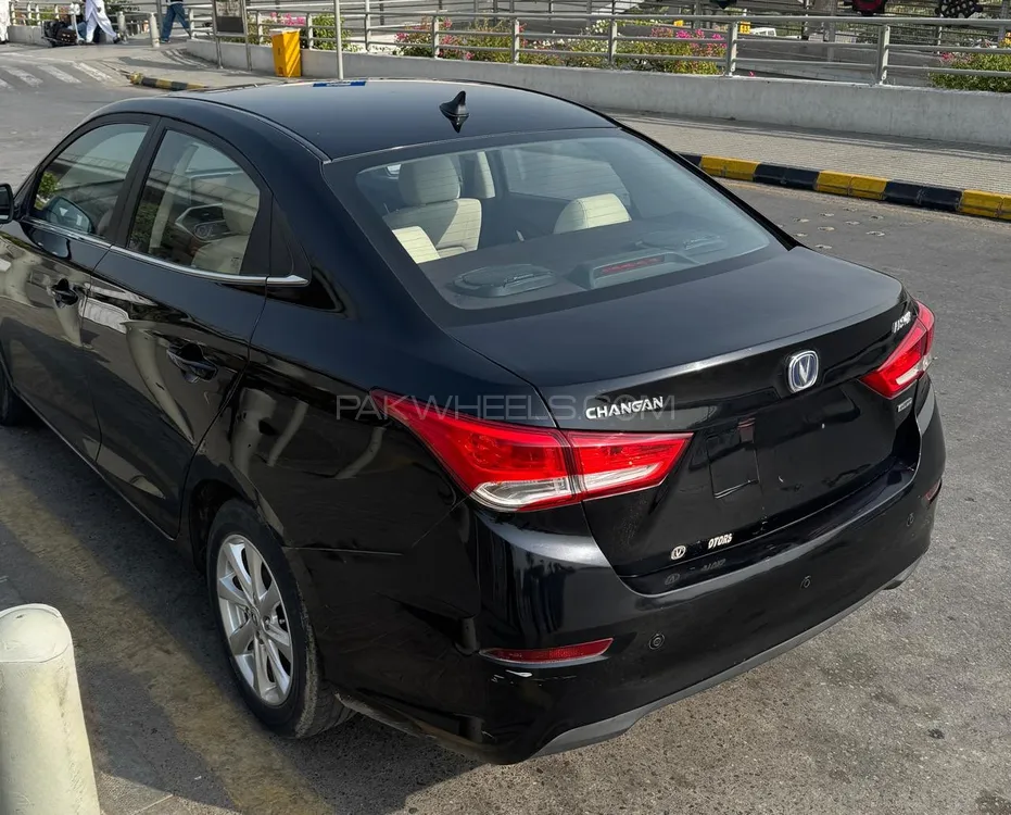 Changan Alsvin 2022 for Sale in Islamabad Image-1