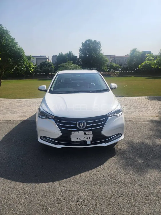 Changan Alsvin 2022 for Sale in Lahore Image-1