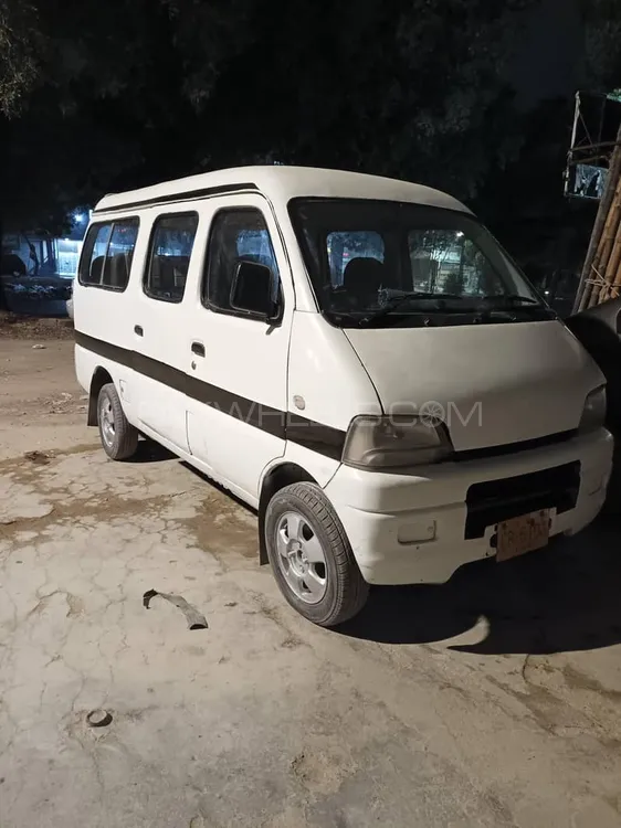 Changan Kaghan XL 2007 for Sale in Karachi Image-1