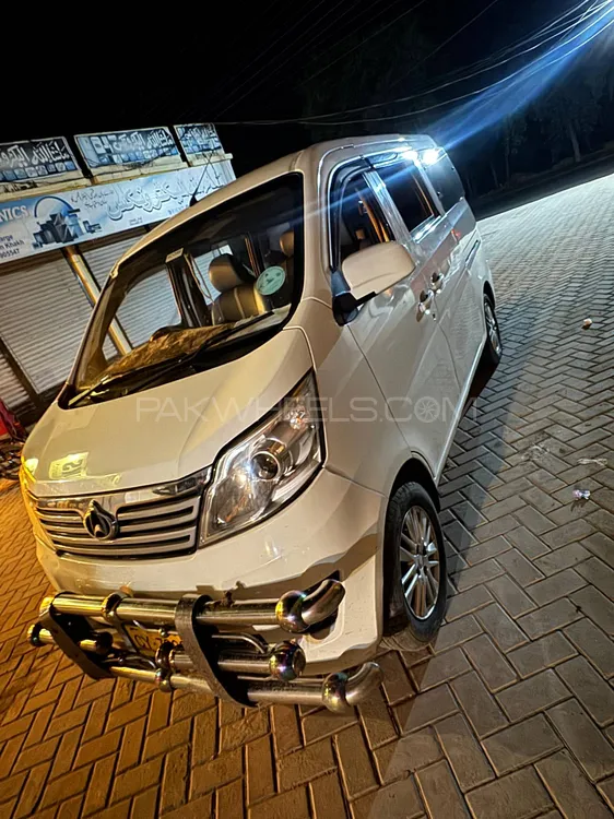 Changan Karvaan 2019 for Sale in Multan Image-1
