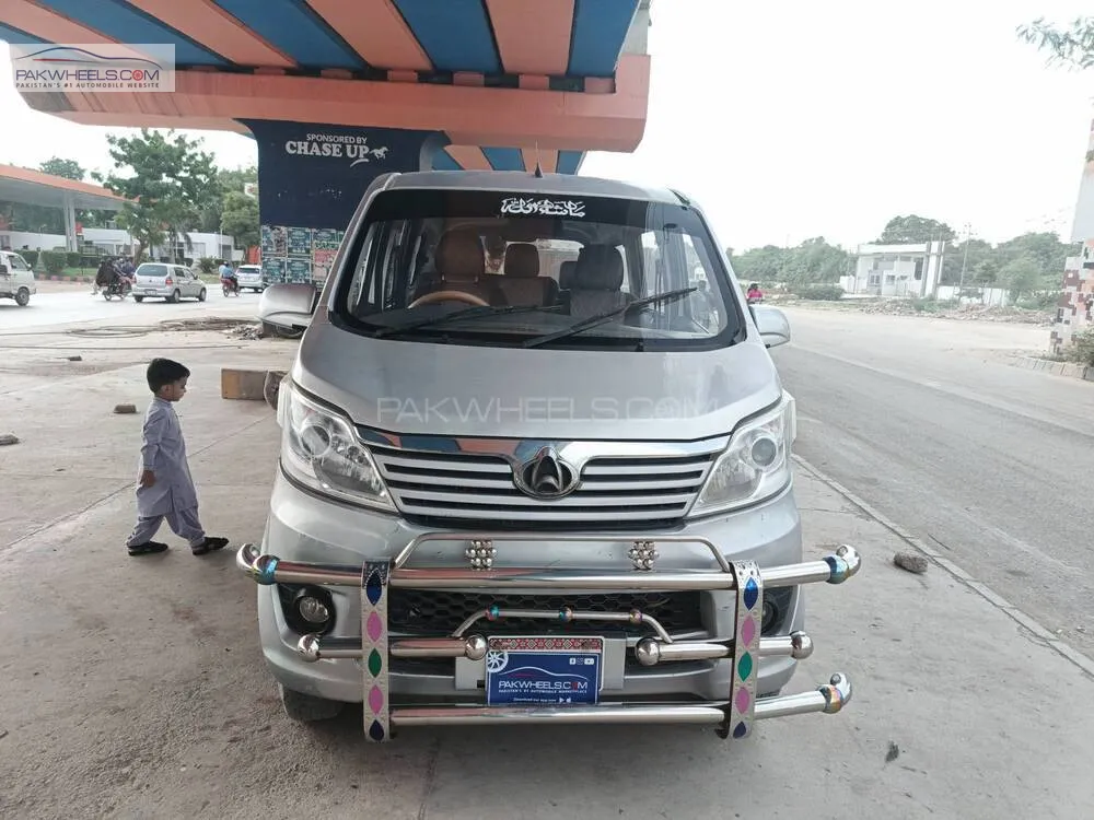 چانگان کارواں 2021 for Sale in کراچی Image-1