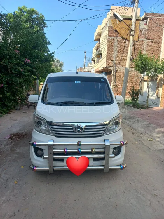 Changan Karvaan 2022 for Sale in Sargodha Image-1
