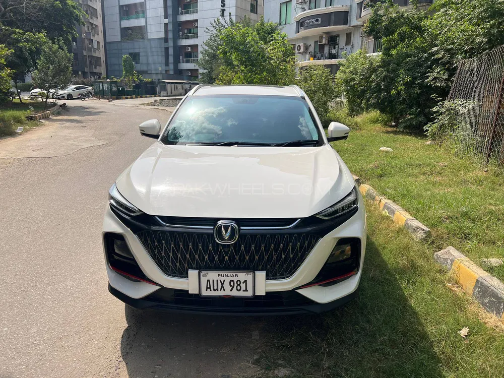 Changan Oshan X7 2022 for Sale in Islamabad Image-1